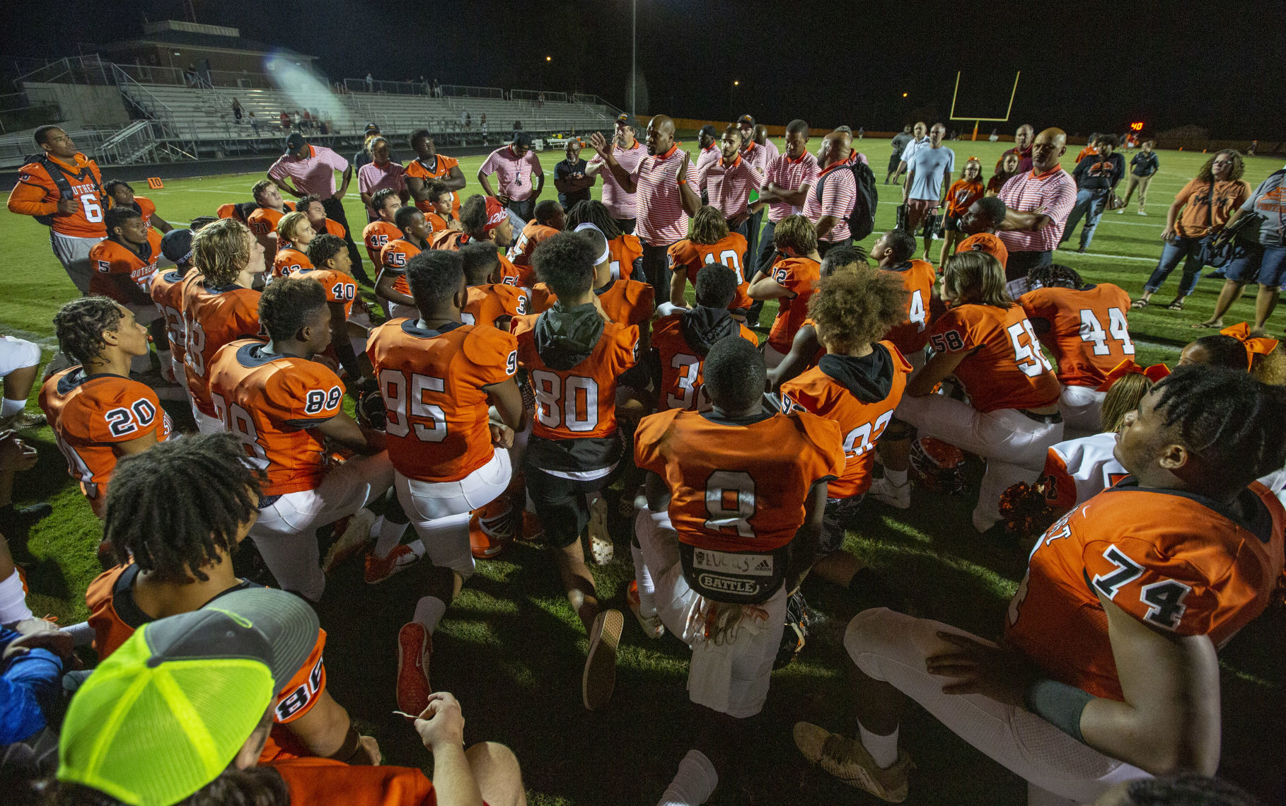 Northwest vs. Southeast